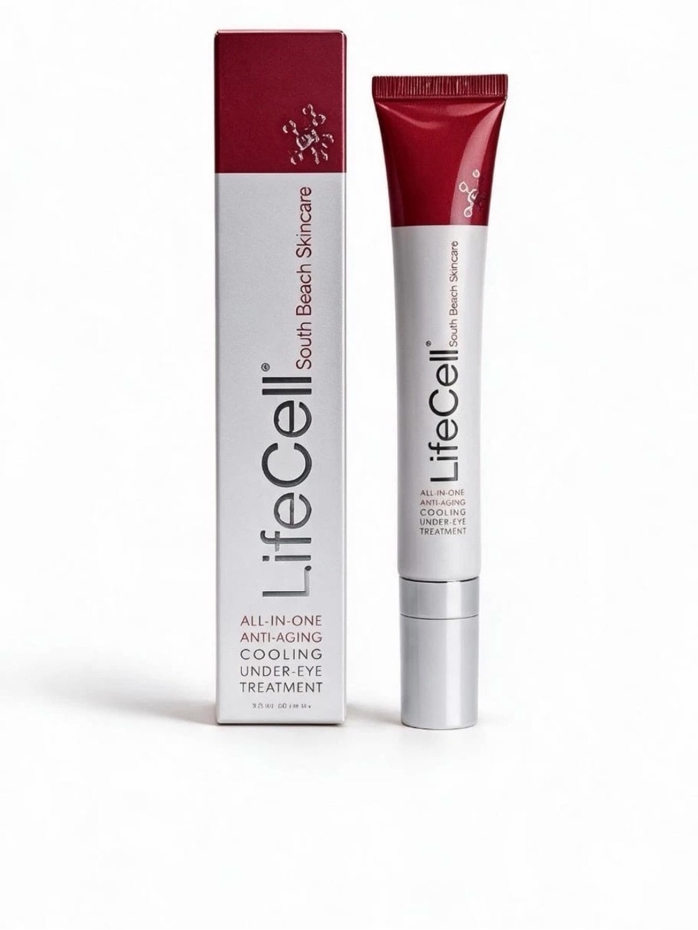 All-In-One Anti-Aging Cooling Under-Eye Treatment
